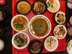 -蓝田九大碗民俗食府(蓝田店)