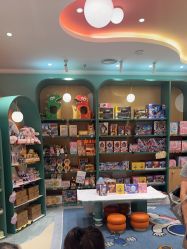 -奈尔宝家庭中心·亲子餐厅(苏州大悦城店)