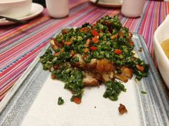 -香巴拉云南餐厅(华莱坞店)