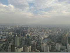 -上海环球金融中心云端足球盛典