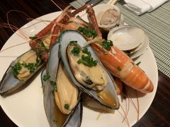 -The COOK·厨餐厅·自助餐(浦东嘉里大酒店)