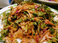 香辣板筋-香滨园骨架王(民生路店)