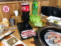 -朝鲜烤肉(安宁庄店)