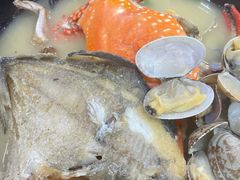小网海鲜面-台州老六海鲜面馆(上南总店)