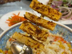 -汗腾格里·风味餐厅(新疆驻京办店)
