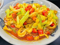 酸辣牛肚-潇湘阁(三里屯SOHO店)
