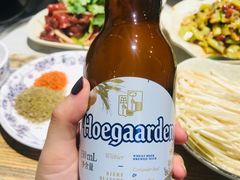 福佳白啤酒-燚店·铁板鱼蛙·烤肉·烤串(北新桥店)