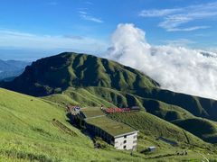 -萍乡武功山风景名胜区