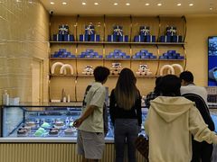 -CREAM STORY意大利手工冰淇淋&甜品(万象前海店)