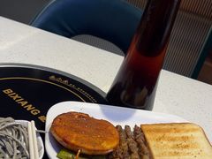 -黑窑厂糖油饼烤鸭·清真菜(旗舰店)
