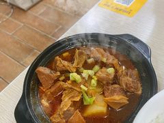 牛杂煲-兄弟深夜豆浆