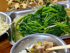 -龙上水现炒生料(柳沙店)