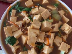 -北京龙庆四季香农家饭庄·灶台鱼·碳烤虹鳟鱼(龙庆峡店)