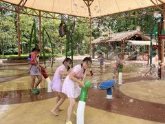 -武汉玛雅海滩水公园