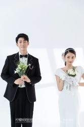 -红番婚纱礼服