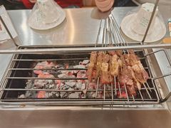 -小寒羊烧烤(凯瑞时代大厦店)