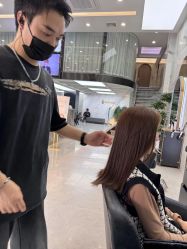 -苏奇发型·烫发染发