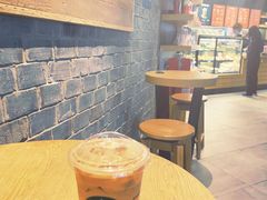 用餐区-星巴克(远洋店)