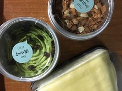 -7cake榴莲千层蛋糕(松江店)