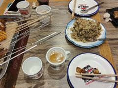 -叁宝烤肉• 西安烧烤 领跑品牌(中海城店)