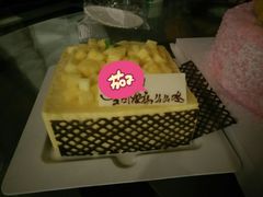 -壹点壹客·生日蛋糕(龙岗店)