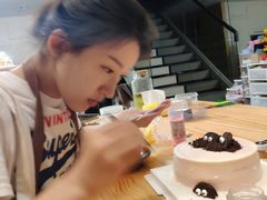 -鹿屿DIY烘焙·公司团建·生日会包场(广州东站店)