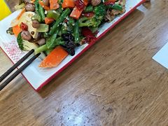 -秦君宝手擀菠菜面(金花路店)