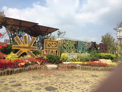 -上海长兴岛郊野公园