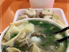 -孔师傅八仙老鸭粉丝汤(上海市第一食品商店南东店)