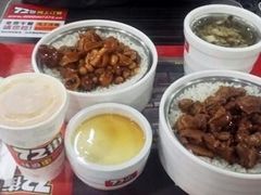 -72街红烧排骨饭(海珠丽影广场店)