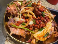 -大头叔烤鸡爪·朝鲜族烤串(天池路店)