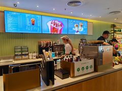 -星巴克(广州正佳广场4层店)