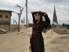 -镇北堡西部影城