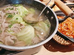 -川堂风·跷脚牛肉·乐山爆炒(宝山日月光店)