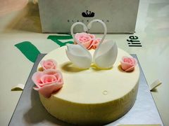 -黑天鹅蛋糕店(青年大街店)