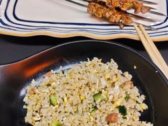 -许哥东北烧烤·铁丳烤串·宫后夹肉(繁花中心店)