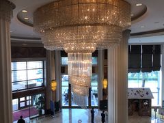 大堂-力高皇冠假日酒店-亚细亚餐厅
