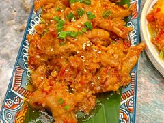 -浩海火烧云傣家菜(京广店)