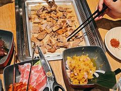 -新石器烤肉(百联川沙店)