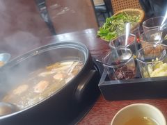 -滇野云南野生菌餐厅(陕西南路店)