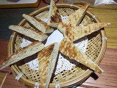 泡馍饼-多嘴肉蟹煲(万达店)