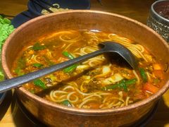 小锅米线-觅山云南菜(泊富ICITY店)