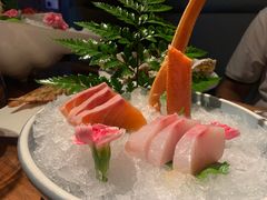 -Mr.Fish鱼鲜生海鲜放题(高德置地冬广场店)