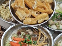 -福屿鲜捞小吃·捞化(福屿总店)