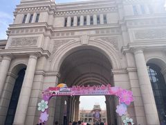 -民园广场