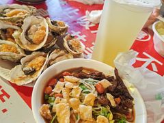 -海大南门夜市(海富街店)