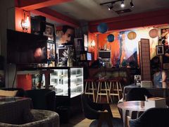 -为你钟情咖啡馆(春熙路太古里步行街店)
