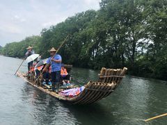 -九曲溪竹筏码头