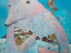 -Refn油画丨零基础定制油画