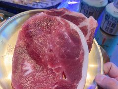 -喜井无限自助烤肉公司(石厦店)